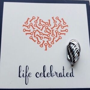 Keep Collective silver ANGEL WING charm retired! New